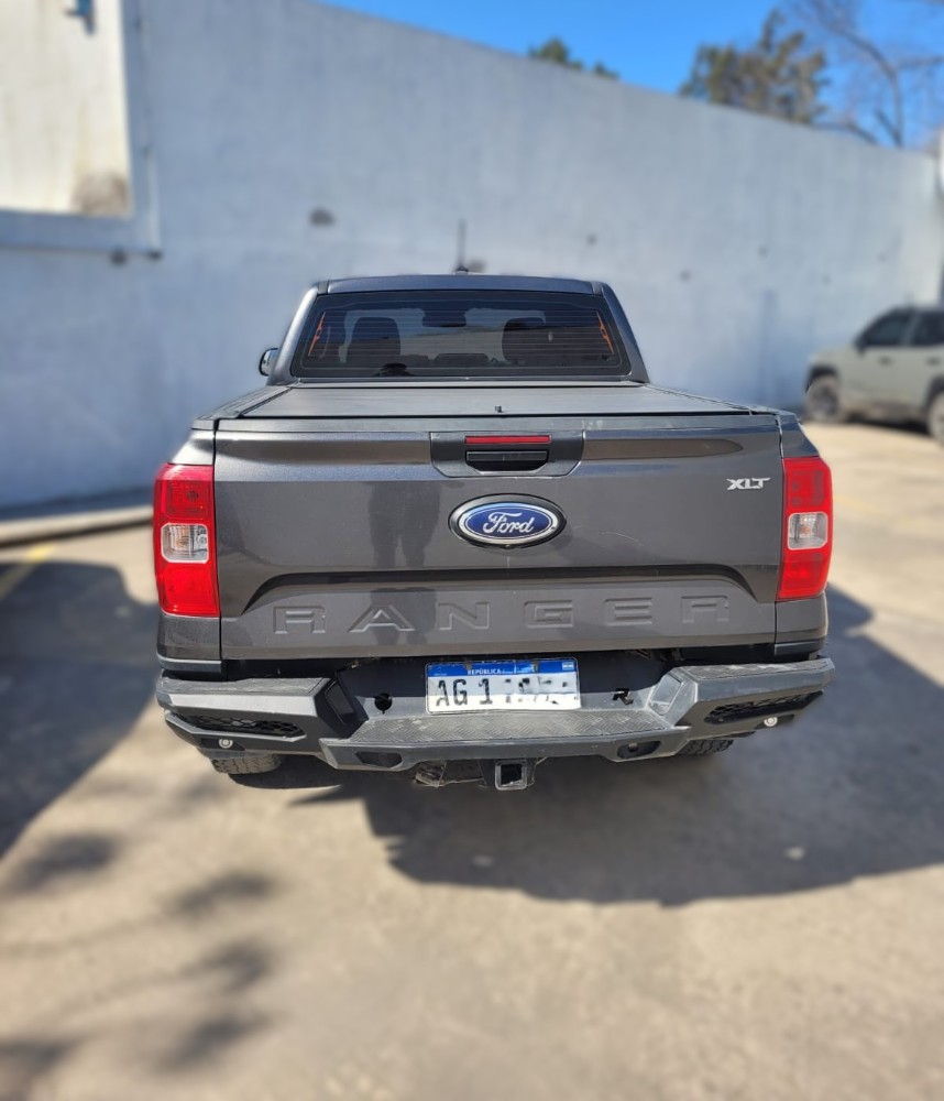 Ford RANGER PICK - UP D/C 2,0 Bi Td Xlt 4X4 10at 2023 — foto 3